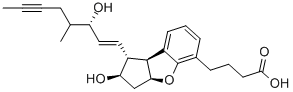 BeraprostStructure,88430-50-6Structure Beraprost Structure,88430-50-6Structure
