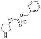 R-3-cbz-amino pyrrolidine-hclStructure,884653-79-6Structure R-3-cbz-amino pyrrolidine-hcl Structure,884653-79-6Structure