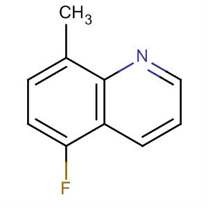 5-Fluoro-8-methylquinoline Structure,88474-18-4Structure