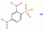 2,4-Dinitrobenzenesulfonic acid sodium saltStructure,885-62-1Structure 2,4-Dinitrobenzenesulfonic acid sodium salt Structure,885-62-1Structure