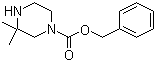 1-Cbz-3,3-dimethyl-piperazineStructure,885278-86-4Structure 1-Cbz-3,3-dimethyl-piperazine Structure,885278-86-4Structure