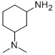 N,N-二甲基-1,3-環(huán)己二胺結(jié)構(gòu)式_885280-64-8結(jié)構(gòu)式