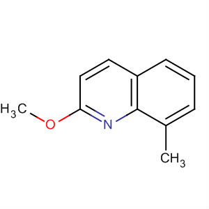 2-Methoxy-8-methylquinolineStructure,885687-65-0Structure 2-Methoxy-8-methylquinoline Structure,885687-65-0Structure