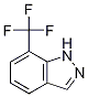 7-(Trifluoromethyl)-1h-indazoleStructure,885694-00-8Structure 7-(Trifluoromethyl)-1h-indazole Structure,885694-00-8Structure