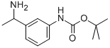 3-(1-Aminoethyl)-1-n-boc-anilineStructure,886362-19-2Structure 3-(1-Aminoethyl)-1-n-boc-aniline Structure,886362-19-2Structure
