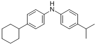 N-(4-環(huán)己基苯基)-4-異丙基苯胺結(jié)構(gòu)式_886365-92-0結(jié)構(gòu)式