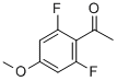 2,6-Difluoro-4-methoxyacetophenoneStructure,886498-84-6Structure 2,6-Difluoro-4-methoxyacetophenone Structure,886498-84-6Structure