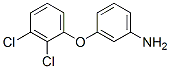 3-(2,3-Dichloro-phenoxy)-phenylamineStructure,887580-66-7Structure 3-(2,3-Dichloro-phenoxy)-phenylamine Structure,887580-66-7Structure