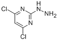 (4,6-Dichloro-pyrimidin-2-yl)-hydrazineStructure,887592-69-0Structure (4,6-Dichloro-pyrimidin-2-yl)-hydrazine Structure,887592-69-0Structure