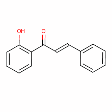 (2E)-1-(2-hydroxyphenyl)-3-phenyl-2-propen-1-oneStructure,888-12-0Structure (2E)-1-(2-hydroxyphenyl)-3-phenyl-2-propen-1-one Structure,888-12-0Structure