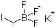 Potassiumtrifluoro(iodomethyl)borateStructure,888711-47-5Structure Potassiumtrifluoro(iodomethyl)borate Structure,888711-47-5Structure