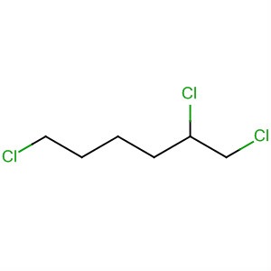 1,2,6-Trichloro-hexaneStructure,88878-72-2Structure 1,2,6-Trichloro-hexane Structure,88878-72-2Structure