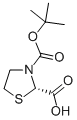 (S)-3-(tert-butoxycarbonyl)thiazolidine-2-carboxylic acidStructure,891192-95-3Structure (S)-3-(tert-butoxycarbonyl)thiazolidine-2-carboxylic acid Structure,891192-95-3Structure