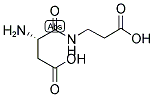 H-asp-beta-ala-oh結(jié)構(gòu)式_89156-89-8結(jié)構(gòu)式