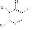 3,4,5-Trichloro-2(1h)-pyridinoneStructure,89166-98-3Structure 3,4,5-Trichloro-2(1h)-pyridinone Structure,89166-98-3Structure