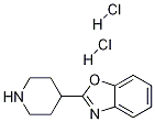 2-(4-Piperidyl)benzoxazole dihydrochlorideStructure,893424-33-4Structure 2-(4-Piperidyl)benzoxazole dihydrochloride Structure,893424-33-4Structure