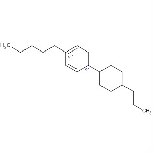 4-(Trans-4-propylcyclohexane)pentylbenzeneStructure,89363-50-8Structure 4-(Trans-4-propylcyclohexane)pentylbenzene Structure,89363-50-8Structure