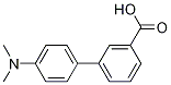 4’-(Dimethylamino)biphenyl-3-carboxylic acidStructure,893737-65-0Structure 4’-(Dimethylamino)biphenyl-3-carboxylic acid Structure,893737-65-0Structure