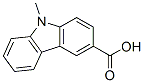 9-Methyl-9H-carbazole-3-carboxylic acidStructure,89374-79-8Structure 9-Methyl-9H-carbazole-3-carboxylic acid Structure,89374-79-8Structure