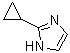 2-Cyclopropyl-1h-imidazoleStructure,89532-38-7Structure 2-Cyclopropyl-1h-imidazole Structure,89532-38-7Structure
