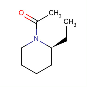 (s)-(9ci)-1-乙?；?2-乙基哌啶結(jié)構(gòu)式_89578-41-6結(jié)構(gòu)式