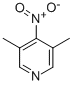3,5-Dimethyl-4-nitropyridineStructure,89693-88-9Structure 3,5-Dimethyl-4-nitropyridine Structure,89693-88-9Structure