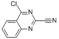4-Chloroquinazoline-2-carbonitrileStructure,898044-49-0Structure 4-Chloroquinazoline-2-carbonitrile Structure,898044-49-0Structure