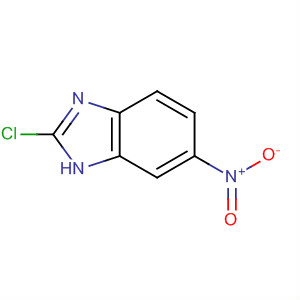 (9ci)-2-氯-6-硝基-1H-苯并咪唑結構式_89843-48-1結構式