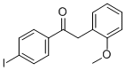 1-(4-Iodophenyl)-2-(2-methoxyphenyl)ethanoneStructure,898784-93-5Structure 1-(4-Iodophenyl)-2-(2-methoxyphenyl)ethanone Structure,898784-93-5Structure