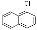 1-Chloronaphthalene Structure,90-13-1Structure