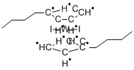 Bis(butylcyclopentadienyl)tungsten(IV) diiodideStructure,90023-21-5Structure Bis(butylcyclopentadienyl)tungsten(IV) diiodide Structure,90023-21-5Structure