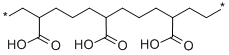 Poly(ethylene-co-acrylic acid) Structure,9010-77-9Structure