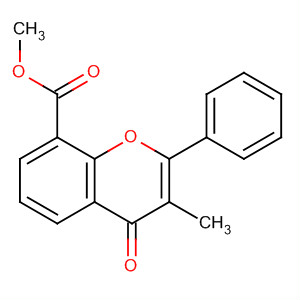 Flavoxate related compound b (20 mg) (3-methylflavone-8-carboxylic acid methyl ester)Structure,90101-87-4Structure Flavoxate related compound b (20 mg) (3-methylflavone-8-carboxylic acid methyl ester) Structure,90101-87-4Structure
