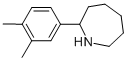 2-(3,4-Dimethyl-phenyl)-azepaneStructure,901924-78-5Structure 2-(3,4-Dimethyl-phenyl)-azepane Structure,901924-78-5Structure