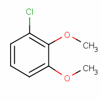 1-Chloro-2,3-dimethoxybenzeneStructure,90282-99-8Structure 1-Chloro-2,3-dimethoxybenzene Structure,90282-99-8Structure
