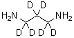 1,3-Propane-d6-diamineStructure,90375-98-7Structure 1,3-Propane-d6-diamine Structure,90375-98-7Structure