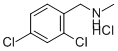 (2,4-Dichlorobenzyl)methylamine hydrochlorideStructure,90389-07-4Structure (2,4-Dichlorobenzyl)methylamine hydrochloride Structure,90389-07-4Structure