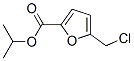 5-Chloromethyl-furan-2-carboxylic acid isopropyl esterStructure,90416-47-0Structure 5-Chloromethyl-furan-2-carboxylic acid isopropyl ester Structure,90416-47-0Structure