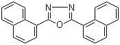 2,5-Bis(1-naphthyl)-1,3,4-oxadiazoleStructure,905-62-4Structure 2,5-Bis(1-naphthyl)-1,3,4-oxadiazole Structure,905-62-4Structure