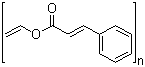 Poly(vinyl cinnamate)Structure,9050-06-0Structure Poly(vinyl cinnamate) Structure,9050-06-0Structure