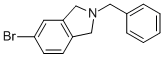 5-Bromo-2,3-dihydro-2-(phenylmethyl)1h-isoindoleStructure,905274-85-3Structure 5-Bromo-2,3-dihydro-2-(phenylmethyl)1h-isoindole Structure,905274-85-3Structure