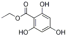 2,4,6-Trihydroxybenzoic acid ethyl esterStructure,90536-74-6Structure 2,4,6-Trihydroxybenzoic acid ethyl ester Structure,90536-74-6Structure