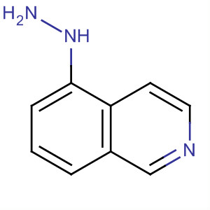 1-(Isoquinolin-5-yl)hydrazineStructure,90564-61-7Structure 1-(Isoquinolin-5-yl)hydrazine Structure,90564-61-7Structure