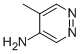 5-Methyl-4-pyridazinamineStructure,90568-14-2Structure 5-Methyl-4-pyridazinamine Structure,90568-14-2Structure