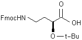 (2S)-2-tert-butyloxy-4-(9-fluorennylmethoxy)-carbonylaminobutyric acidStructure,905857-46-7Structure (2S)-2-tert-butyloxy-4-(9-fluorennylmethoxy)-carbonylaminobutyric acid Structure,905857-46-7Structure