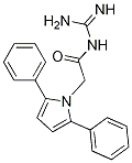 N-(aminoiminomethyl)-2,5-diphenyl-1h-pyrrole-1-acetamideStructure,905966-60-1Structure N-(aminoiminomethyl)-2,5-diphenyl-1h-pyrrole-1-acetamide Structure,905966-60-1Structure