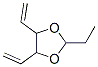 (7ci)-2-乙基-4,5-二乙烯基-1,3-二氧戊環(huán)結(jié)構(gòu)式_90611-71-5結(jié)構(gòu)式