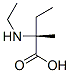 (9ci)-n-乙基-L-異纈氨酸結(jié)構(gòu)式_90729-93-4結(jié)構(gòu)式