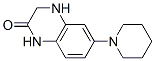  3,4-二氫-6-(1-哌啶基)-2(1H)-喹噁啉酮結構式_907958-93-4結構式