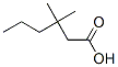 3,3-Dimethylhexanoic acidStructure,90808-83-6Structure 3,3-Dimethylhexanoic acid Structure,90808-83-6Structure
